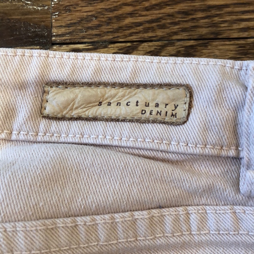 Sanctuary Jeans size 28 - Picture 3 of 4